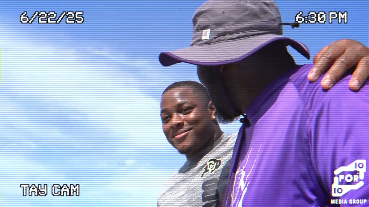 CHOSEN 1: RISE OF THE ROOKIE - EPISODE 1 | Out the 941, Into the Fire