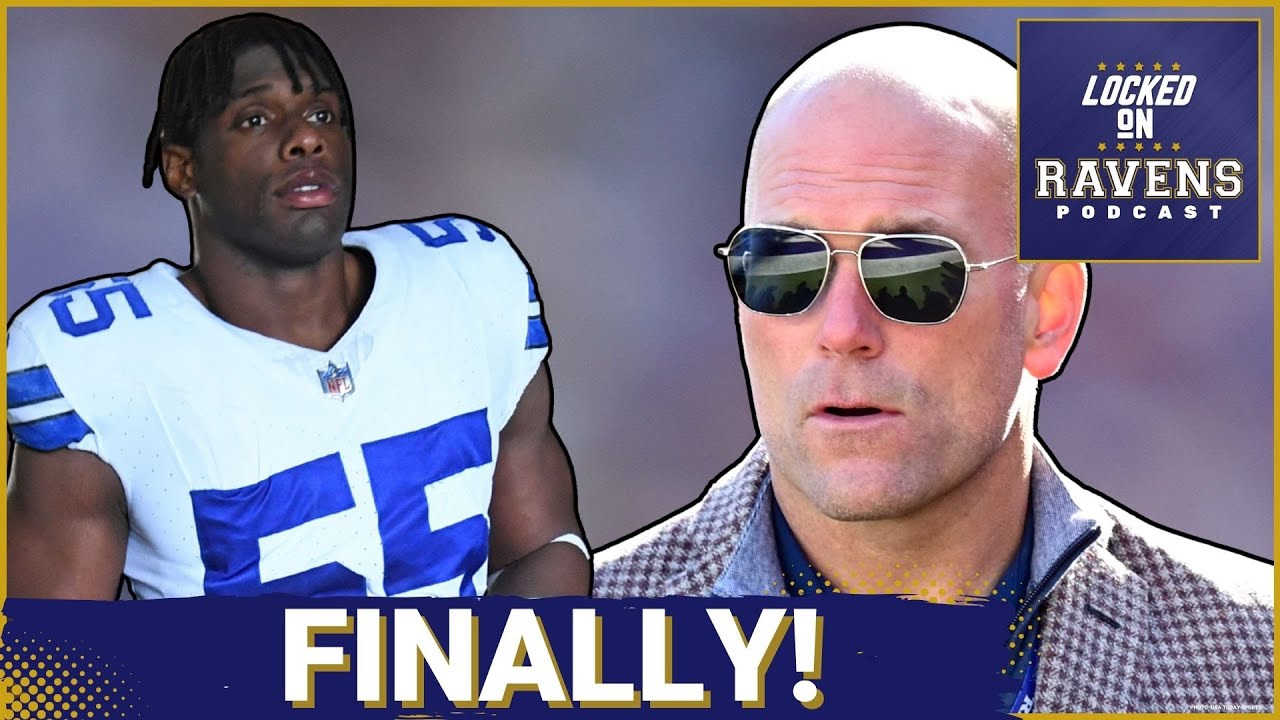 Baltimore Ravens FINALLY ADDRESS PASS RUSH, sign ACCOMPLISHED veteran to boost defense