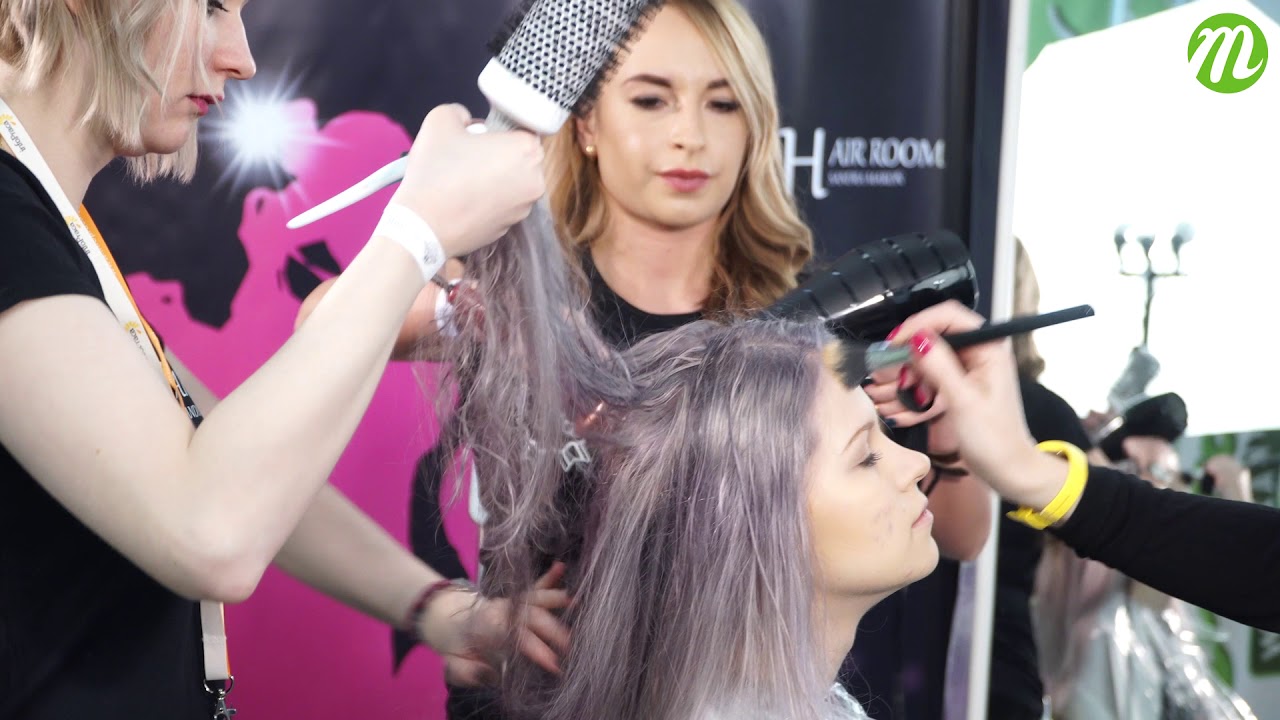Z nastolatki w dojrzałą kobietę - EFEKT WOW - HAIR ROOM Sandra Maroń