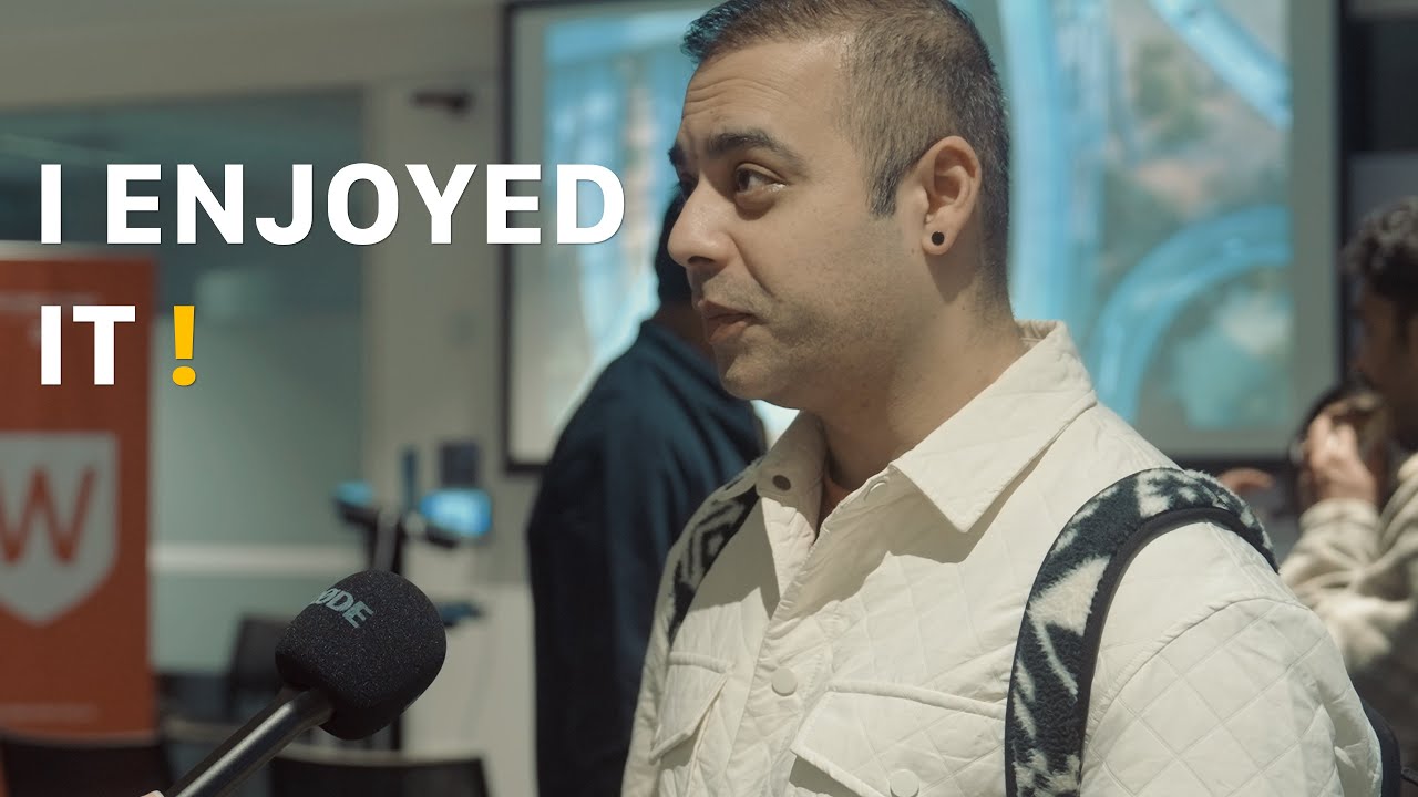 Sydney Premiere 04 Oct 2024 | Visible Founders | S2