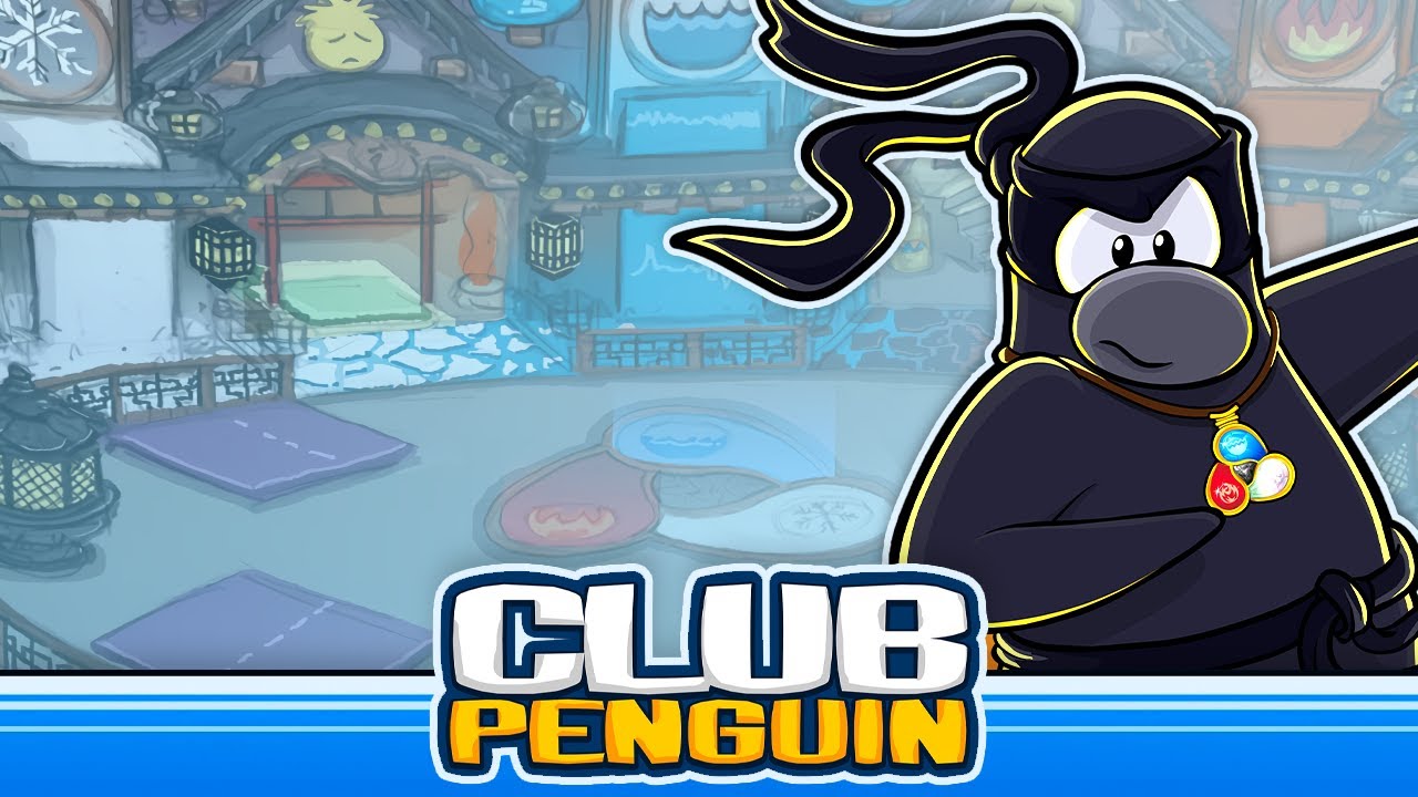 Card-Jitsu Elemental | Club Penguin OST