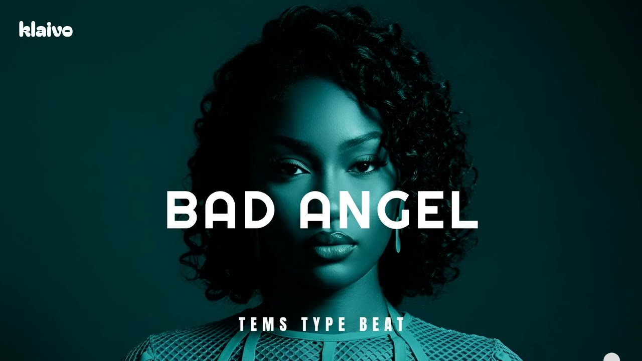 Emotional Afro-Soul Type Beat | Tems Type Beat | “BAD ANGEL”