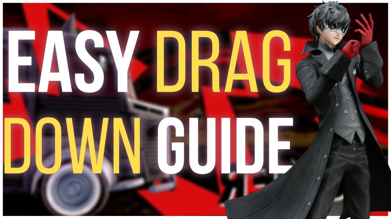 JOKER DRAG DOWN GUIDE || MISTAKES + SETUPS
