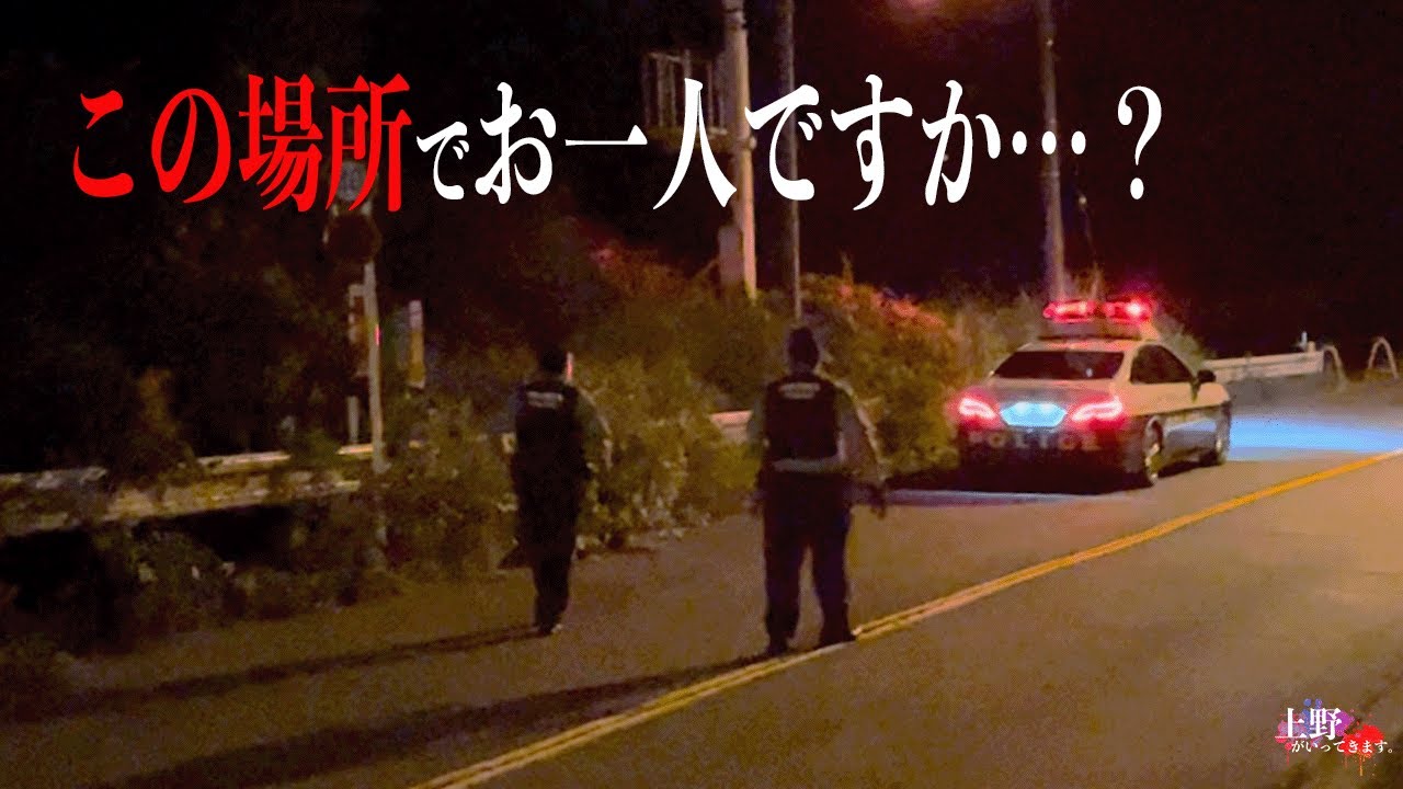 【警察回】内臓が落ちてる…？