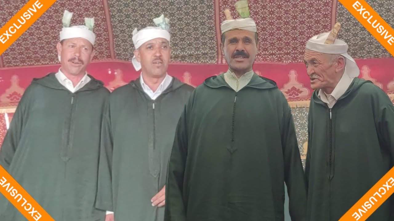 جديد الرباعي الشيخ ادريس والشيخ لحسن الشيخ عبدالرحمان الشيخ عزيز 💯💯💥💥👏👏