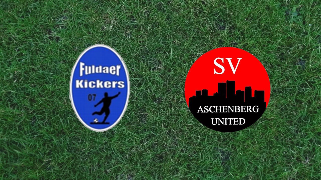 C-Liga Fulda: Fuldaer Kickers - SV Aschenberg United