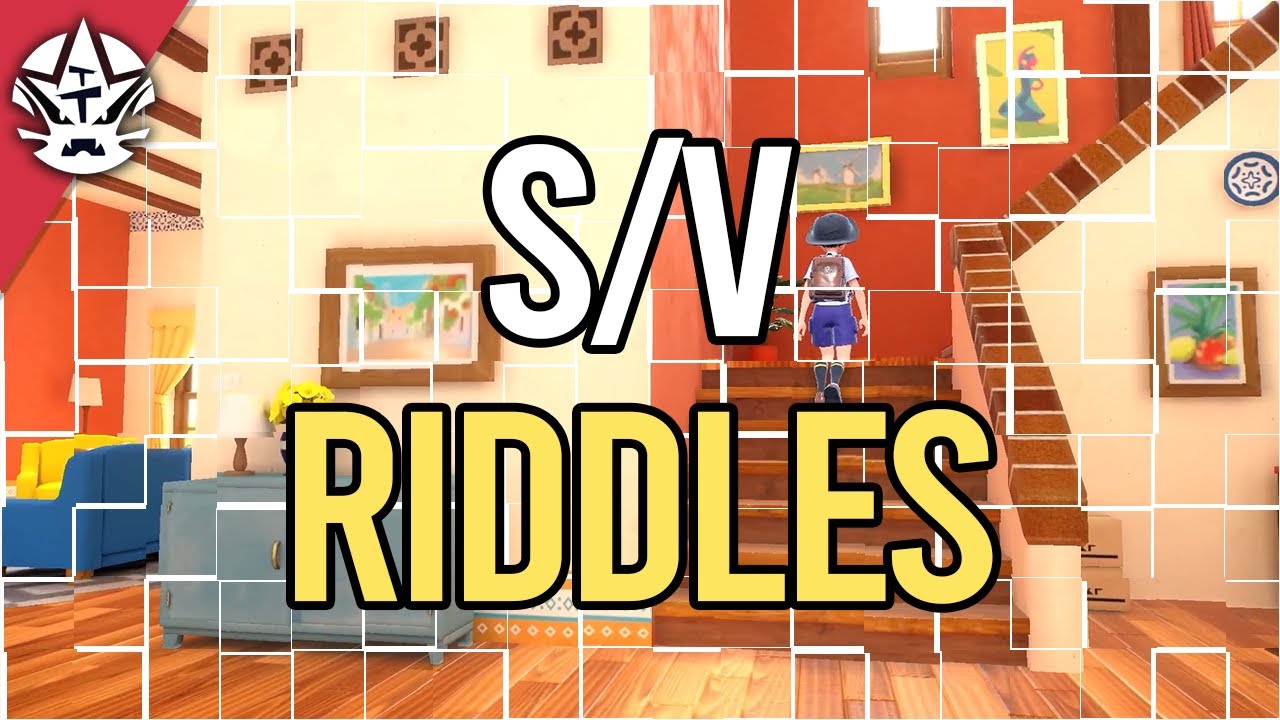 Some more Khu Riddles.. | Pokemon Scarlet & Violet
