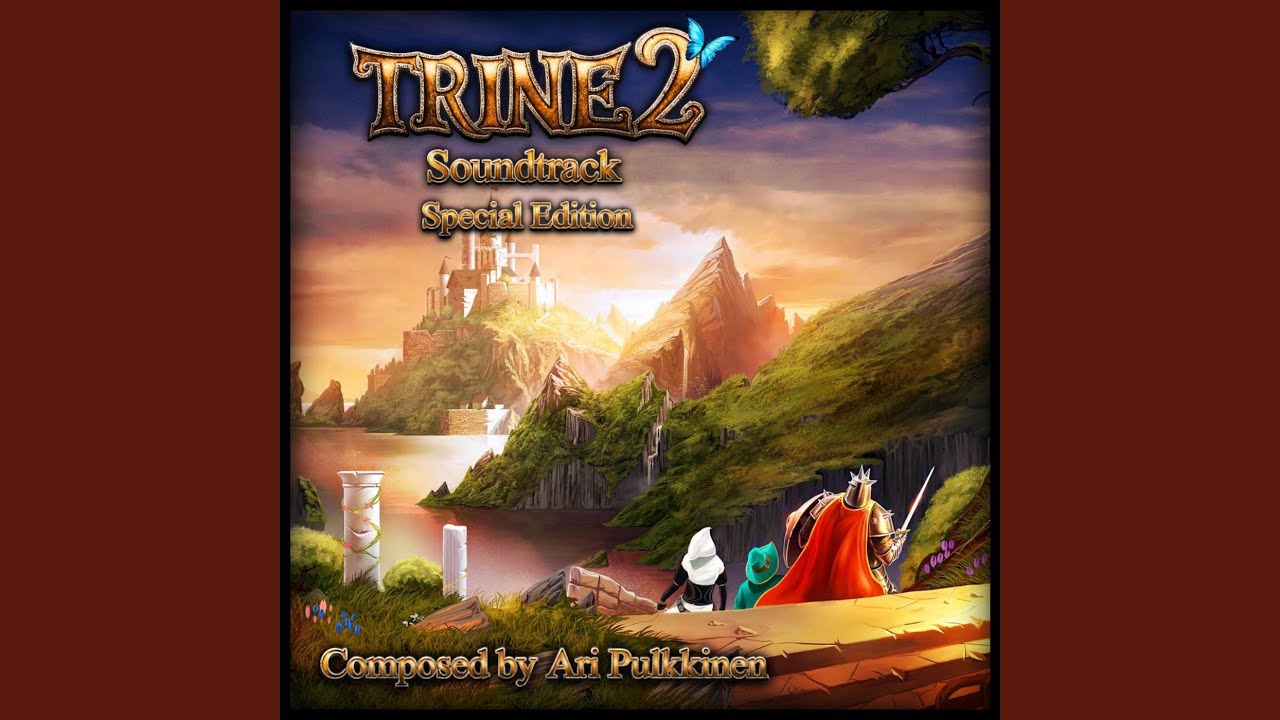 Waltz Of The Temple Forest Elves