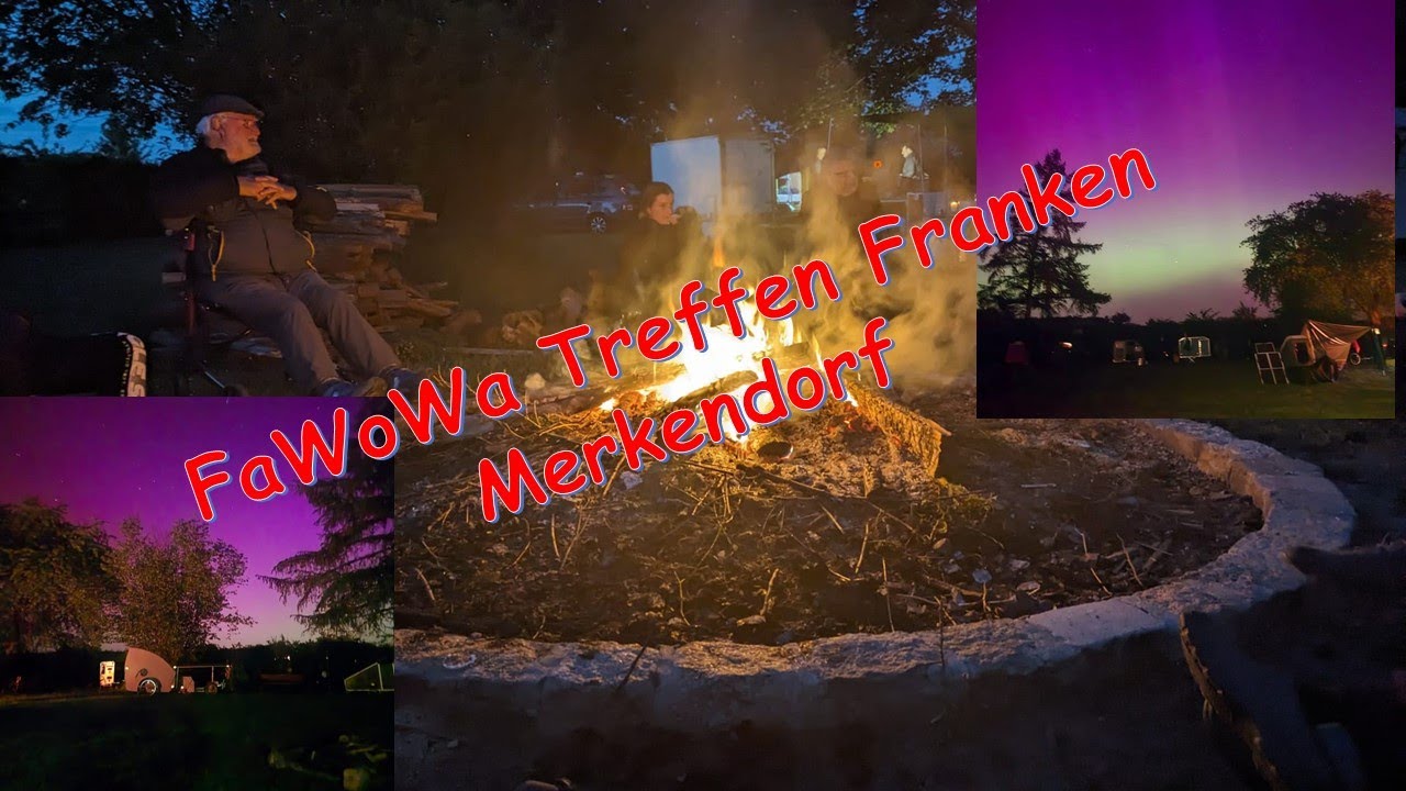 FaWoWa Treffen 2024 Franken Merkendorf