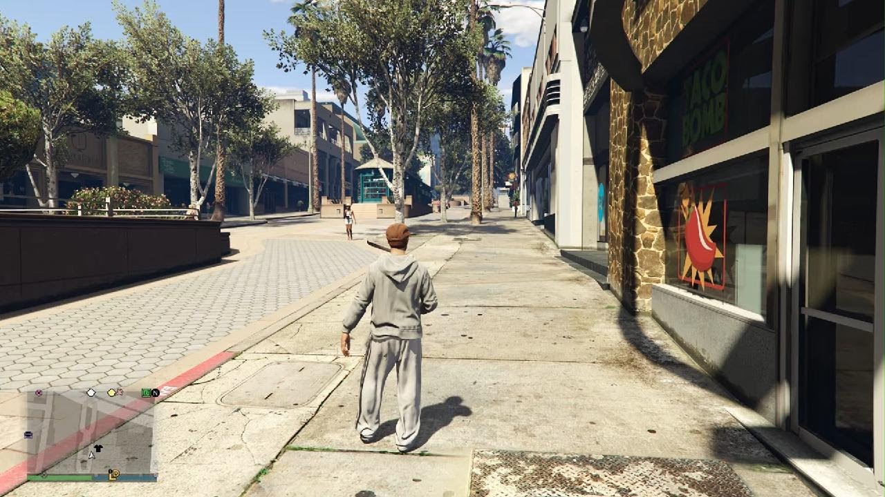 How to make a private server in GTA 5 (online)