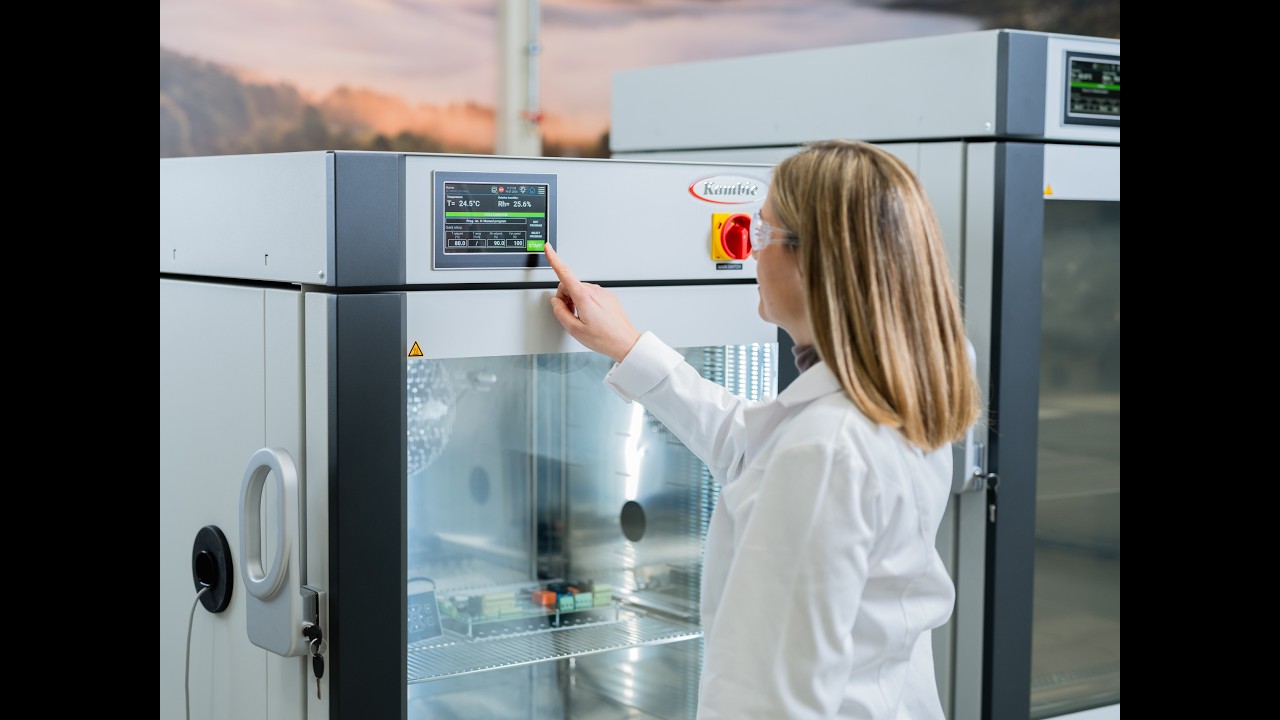 Kambic Climatic Chambers | Product Presentation