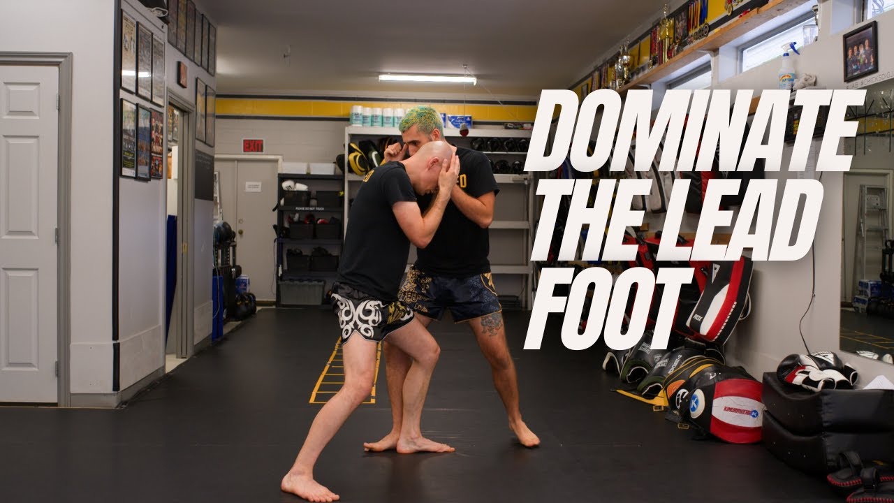Try This To Win The Lead Foot Battle