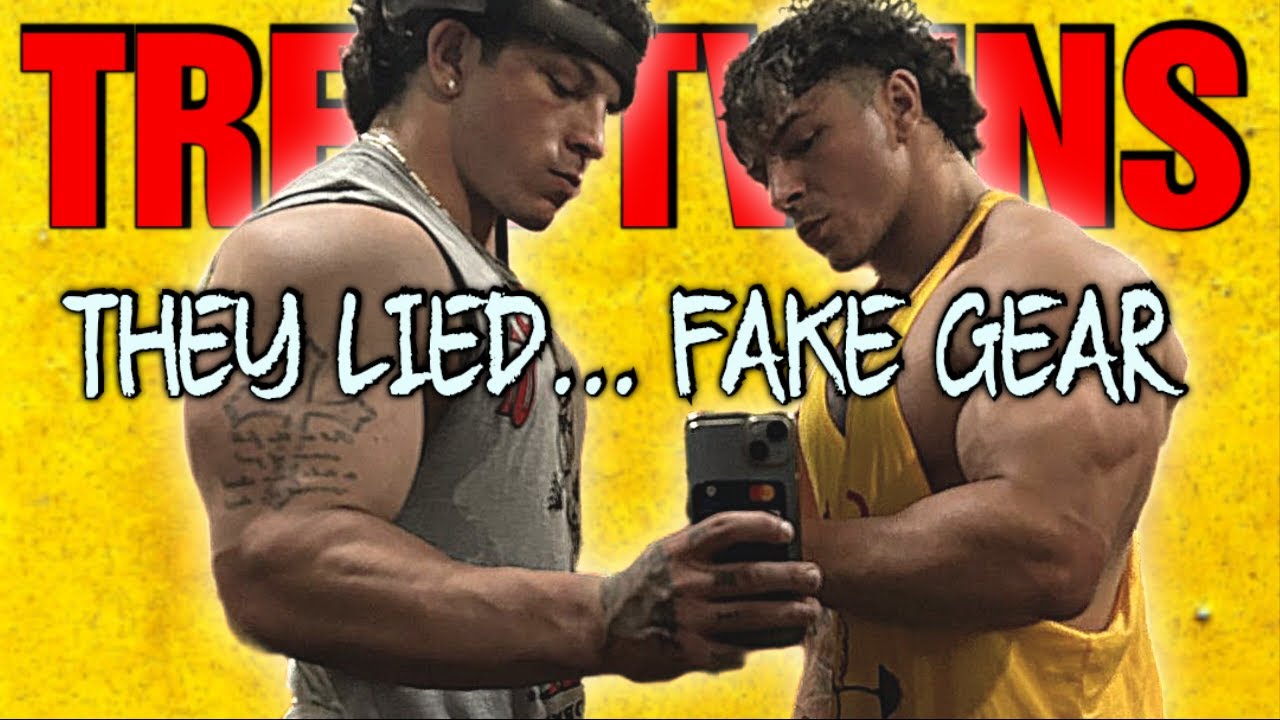 Tren Twins Lied About My Coaching