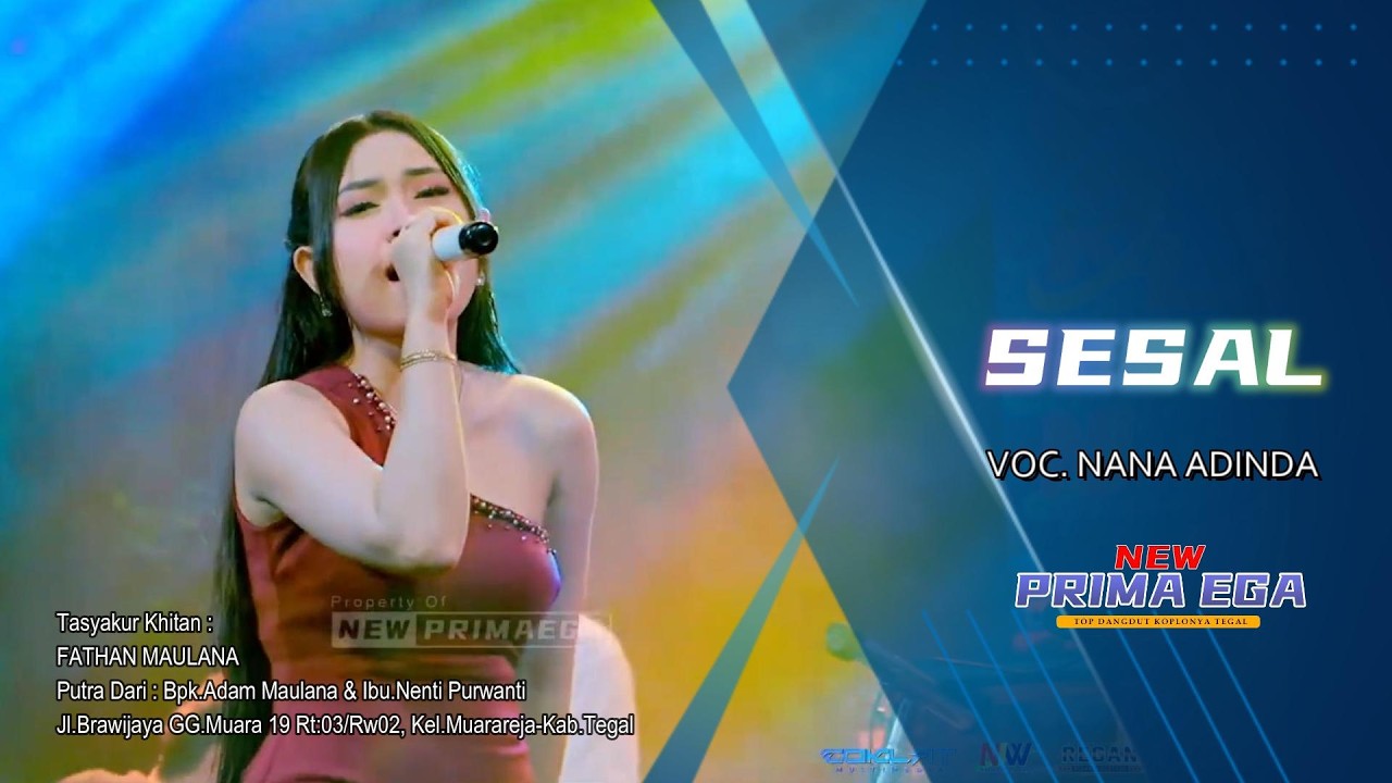 SESAL - NANA ADINDA 