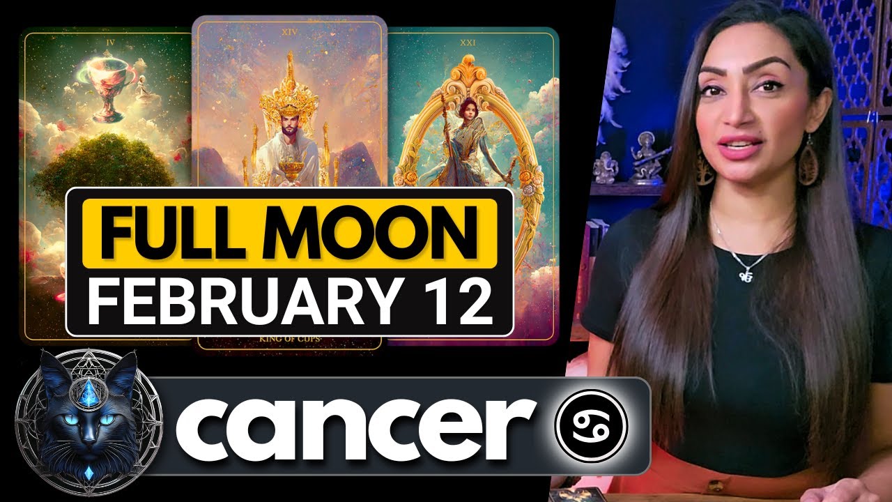 CANCER ♋︎ 