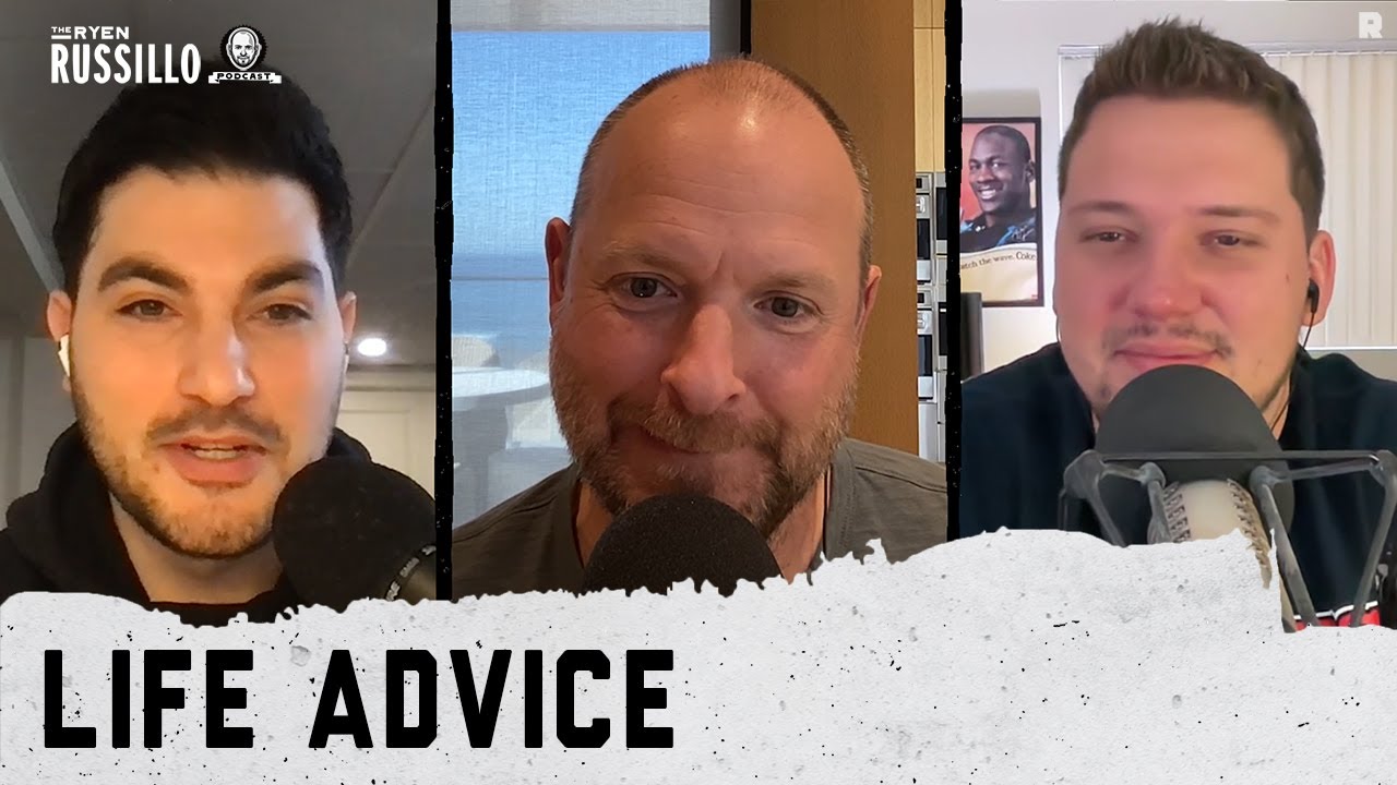 Life Advice: Cash Vs. Card at Bars and What to Wear to Job Interviews | The Ryen Russillo Podcast