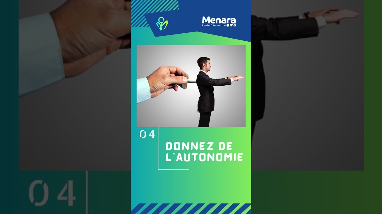 6 conseils pour garantir la motivation de vos &eacute;quipes