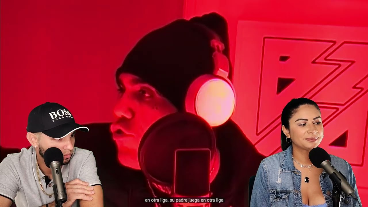 HOMER EL MERO MERO || BZRP Music Sessions #30 {Reacción/Podcast}