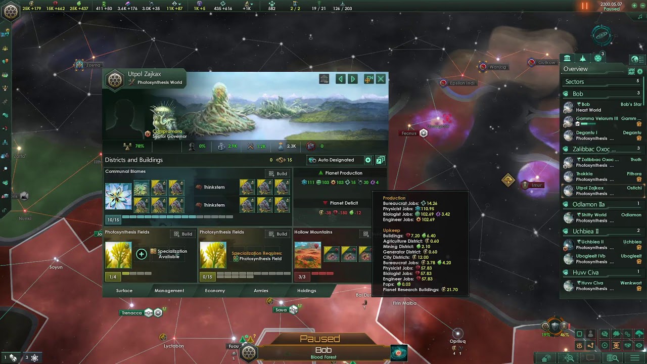 Stellaris (Grand Admiral) - Starting Again