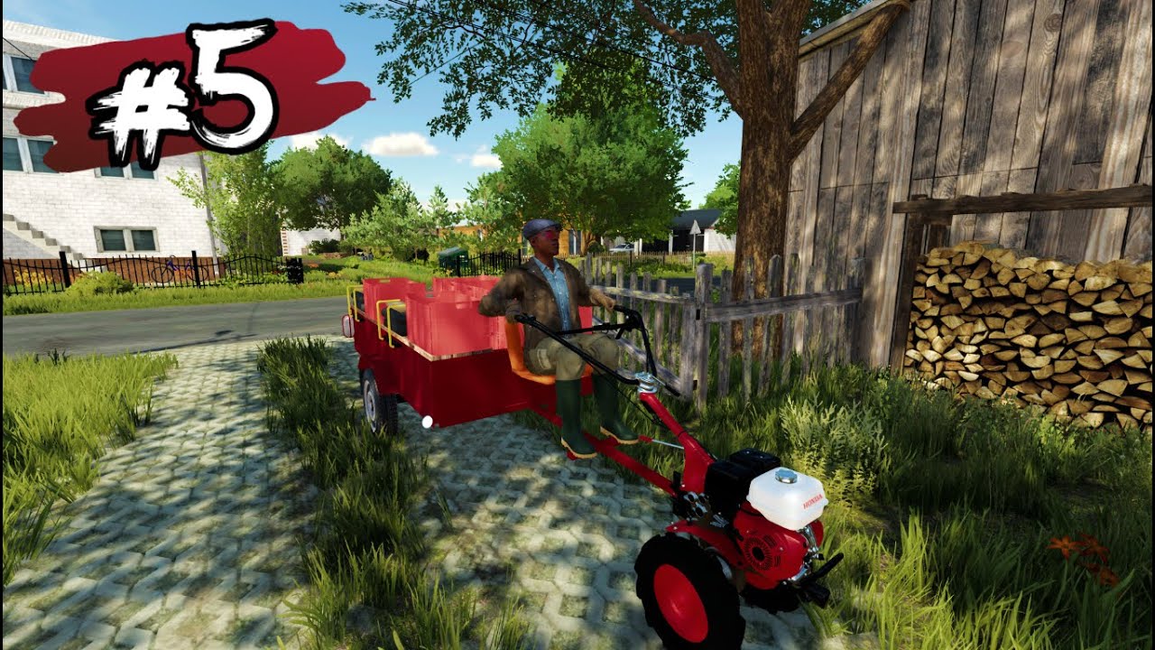 🥊NE CERTAM CU TIGANII!💸-Ferma Balkanică, Ep.5