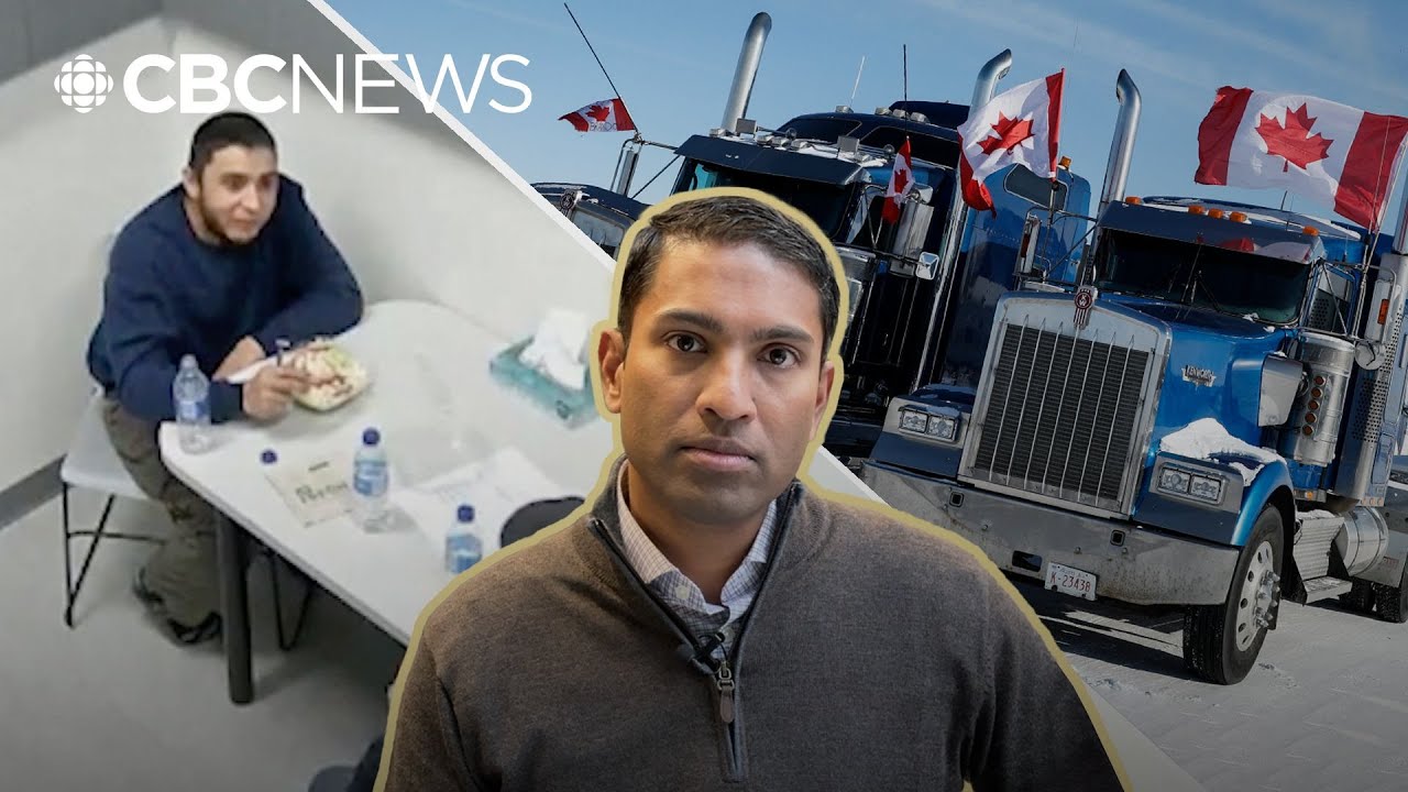 RCMP videos reveal the extremist ideology behind two Coutts protesters