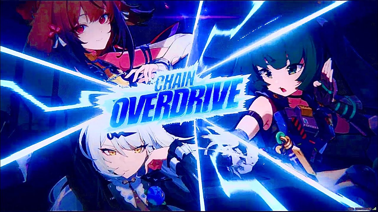 Multiplayer Zenless Zone Zero Part 1 (Limited Time Event)