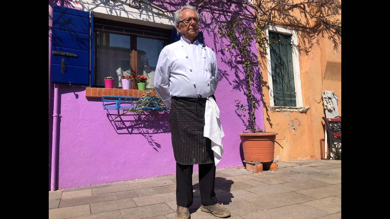 Al Gatto Nero da Ruggero. Burano