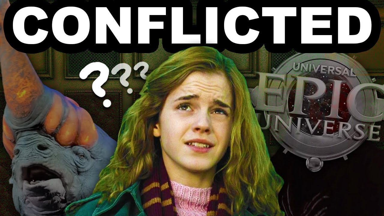 Epic Universe's Ministry of Magic: Disappointment in Greatness