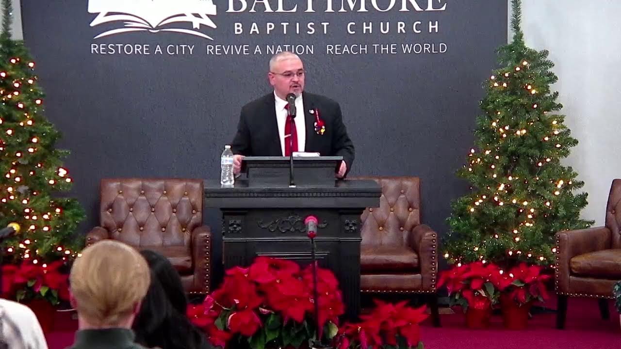 12/21/25 Sunday Morning Christmas Musical Service 
