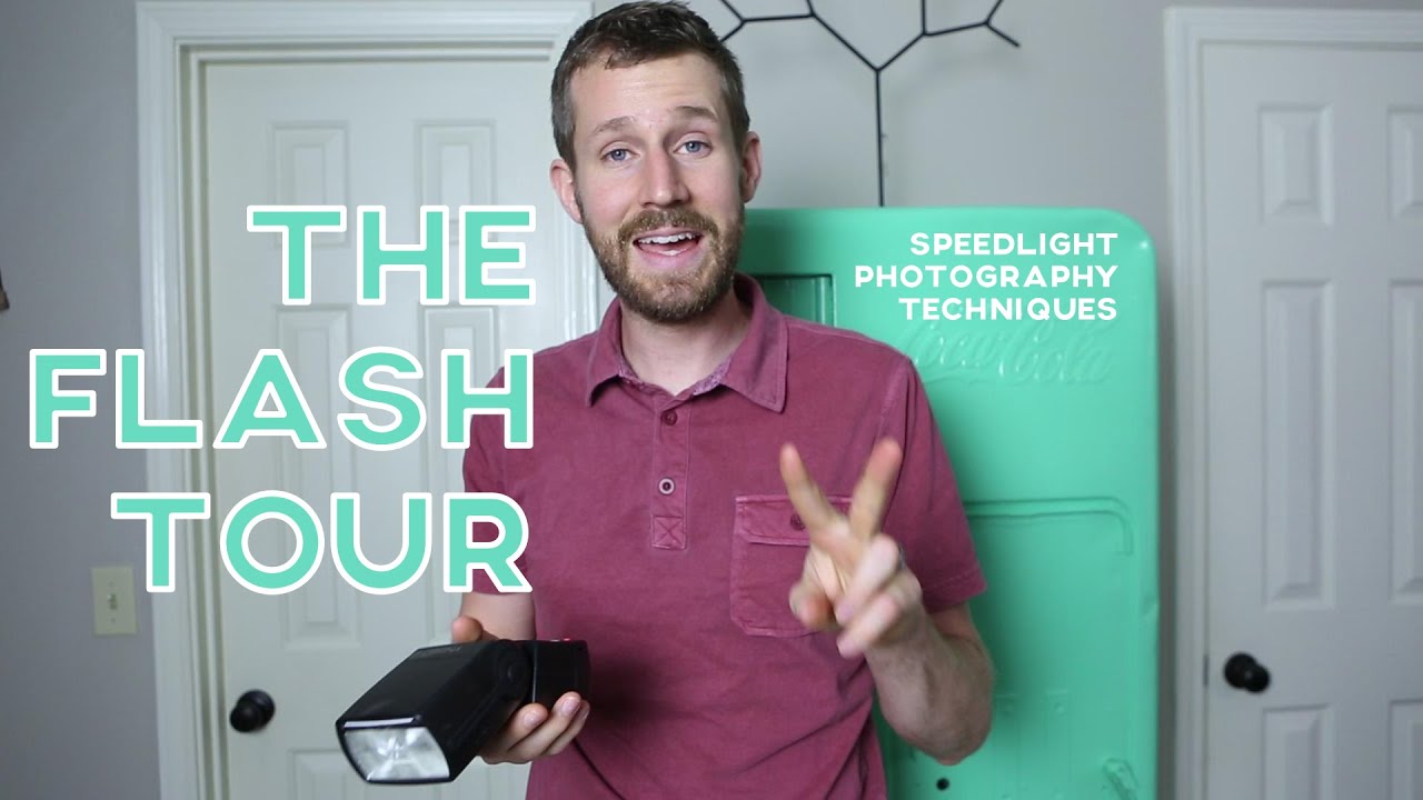 Speedlight Photography Techniques: The Flash Tour