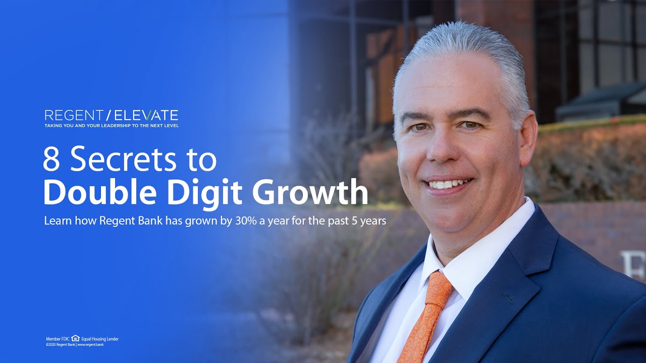 8 Secretes to Double Digit Growth, Episode 2