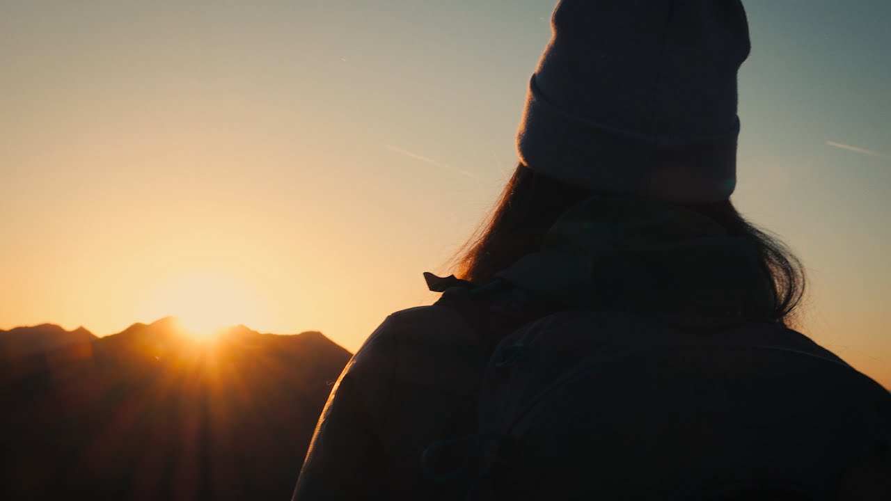 Sonnenaufgangswanderung Isskogel, Gerlos, Tirol