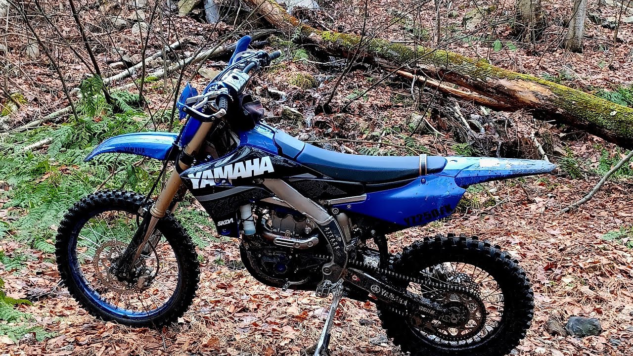 2022 Yamaha YZ250FX