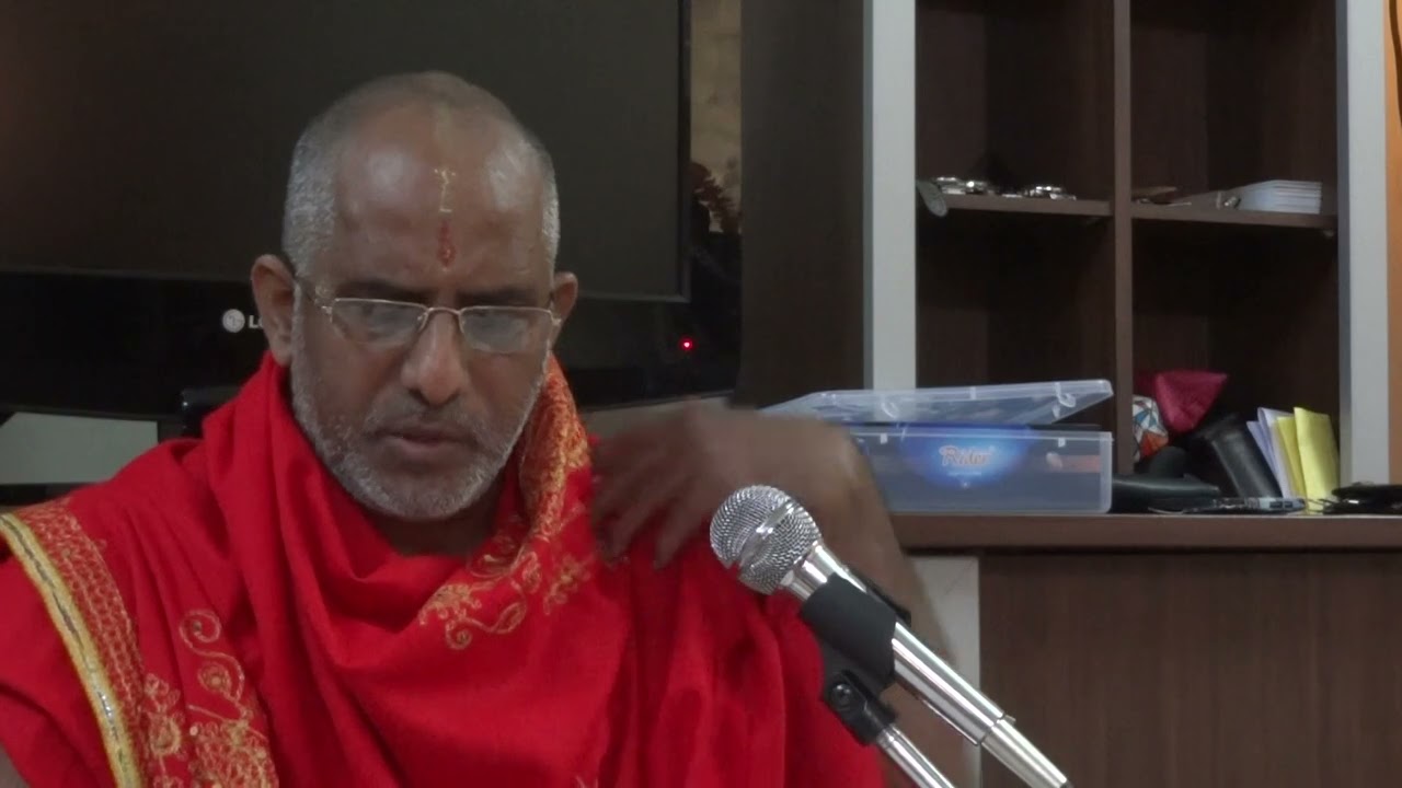 4.3 | Srimad Bhagavatha Saptaha | Gumballi Krishnachar |