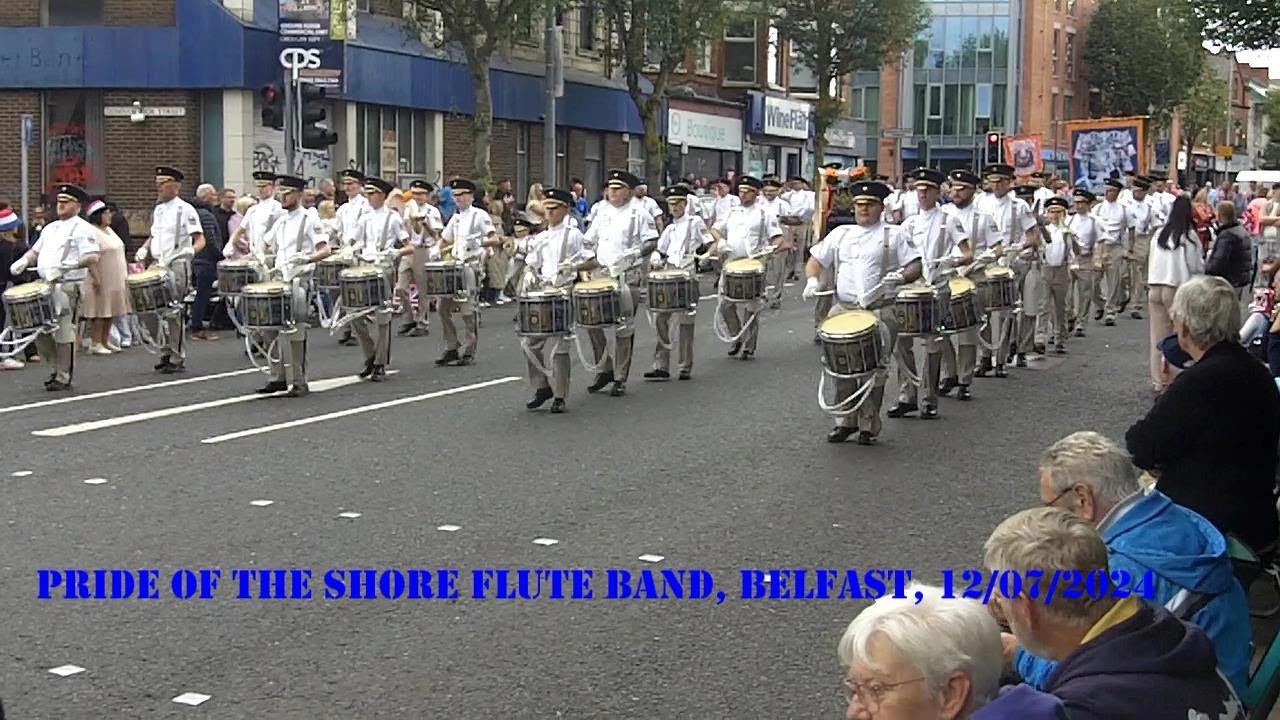 Pride of the Shore @ Belfast 12th 2024