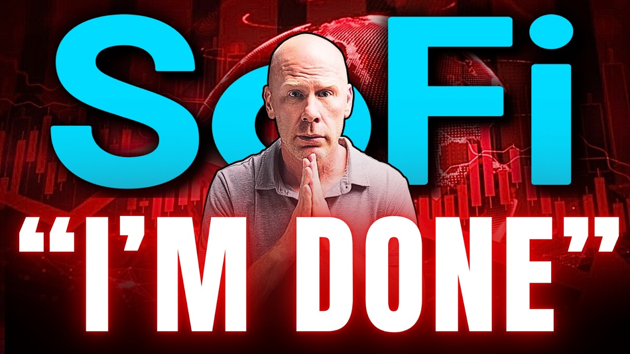 Пора избавляться от акций SOFI?