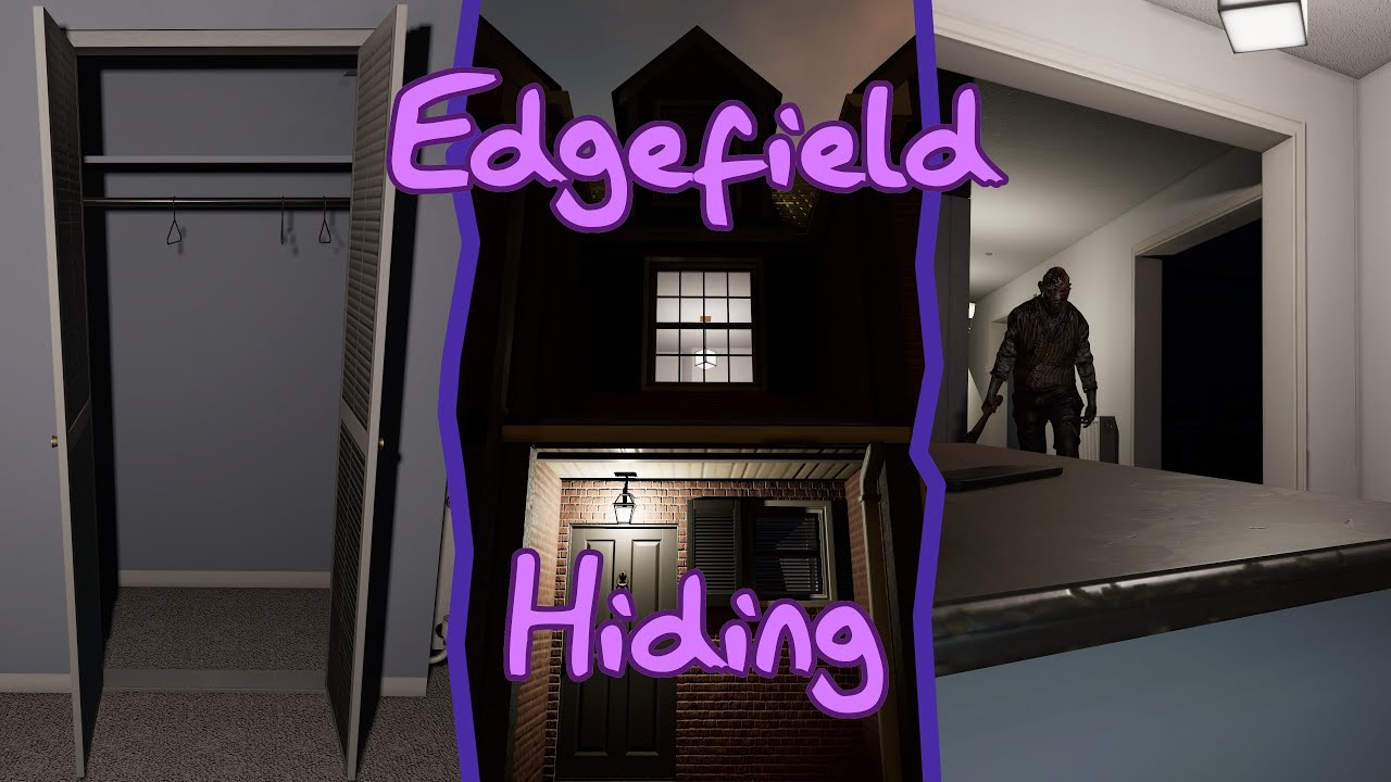 A Guide to HIDING on Edgefield | Phasmophobia