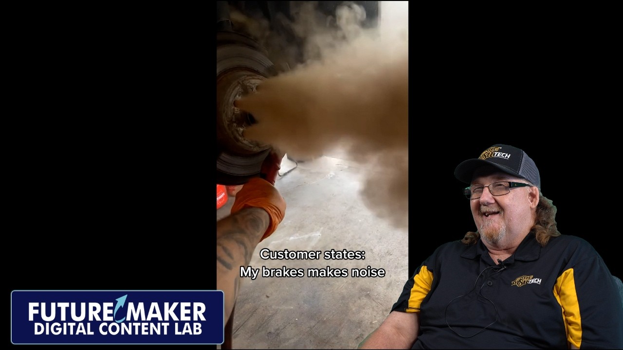 Automotive Instructor Reacts to TikTok