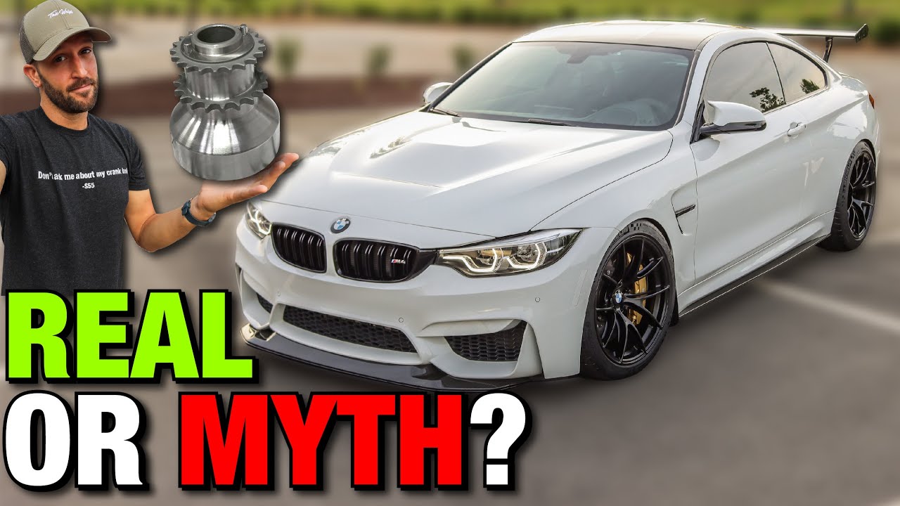 ЯВЛЯЕТСЯ ЛИ ПРОБЛЕМА СО СТУПИЦЕЙ ШАТУНА S55 ОБОСНОВАННОЙ?