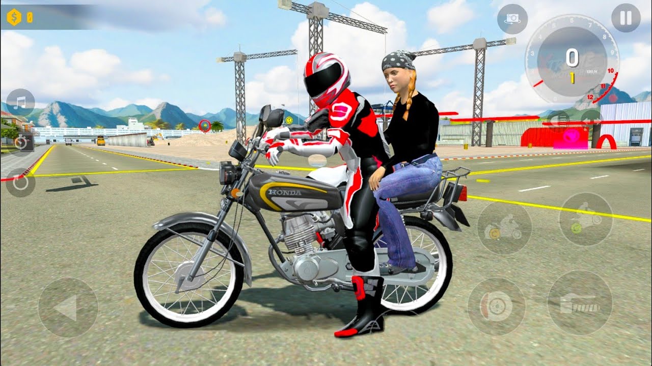 Xtreme Motorbike Stunt Driving in Airplane Ultimate Offroading Adventure Simulator Gameplay.