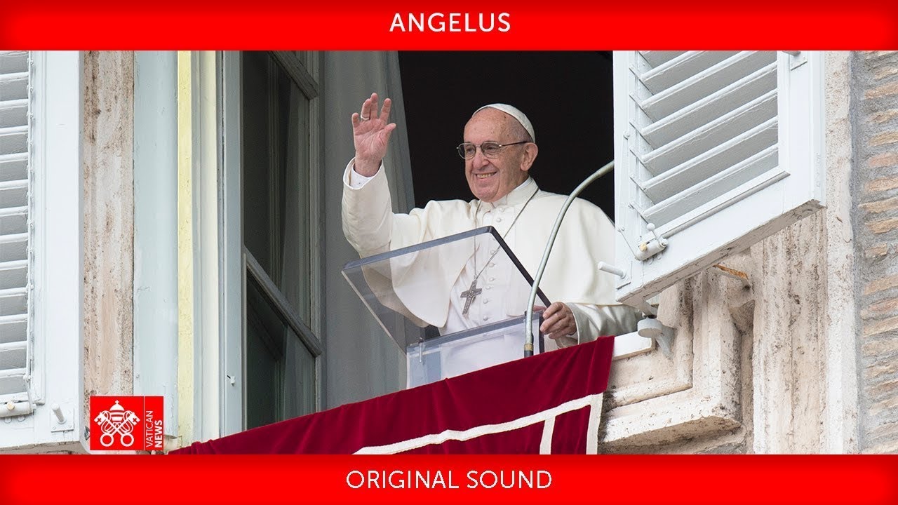 Angelus 13 novembre 2022 Papa Francesco