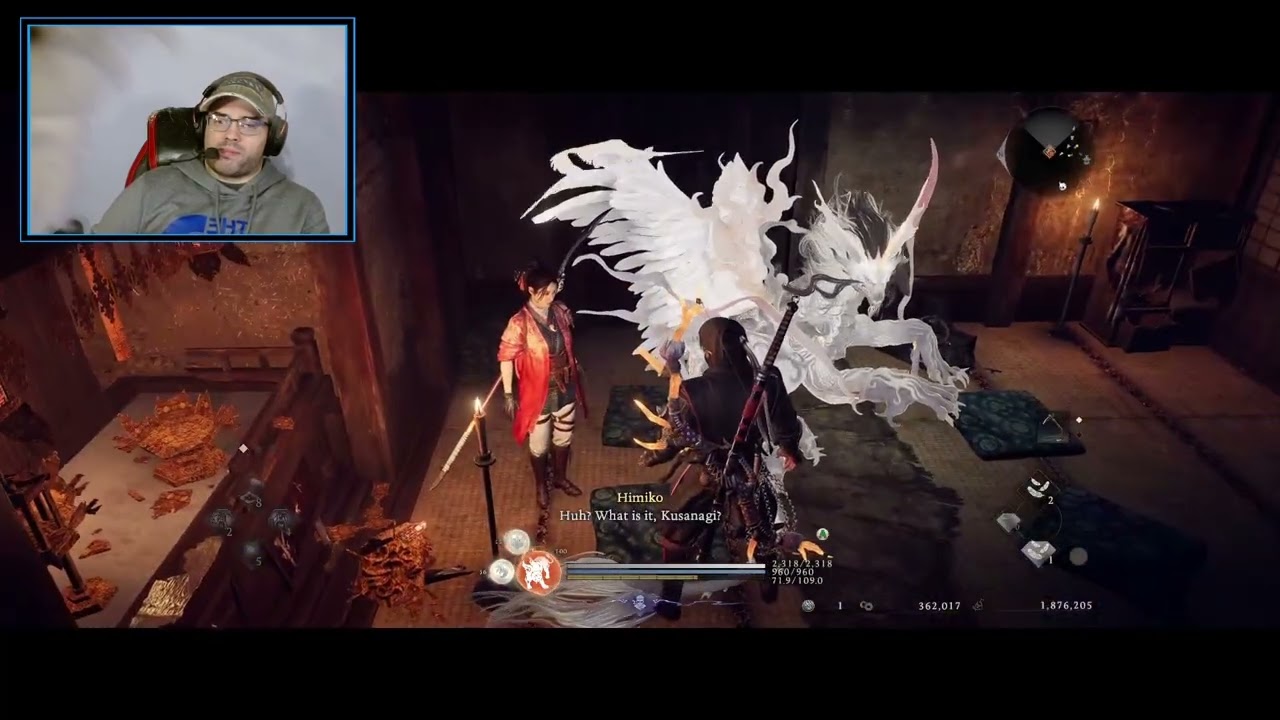Nioh 3 | Unedited Full Playthrough | Stream 11 - Final