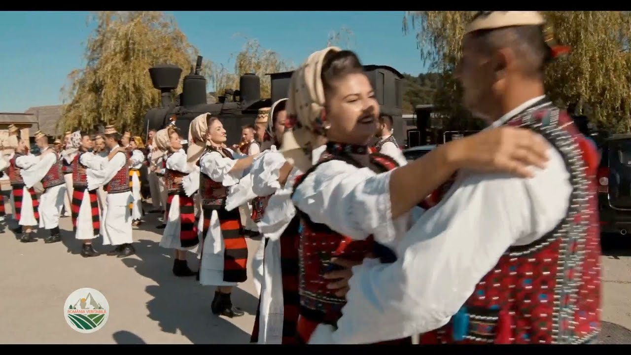 România veritabilă: Ansamblul Folcloric Naţional Transilvania (@TVR1)