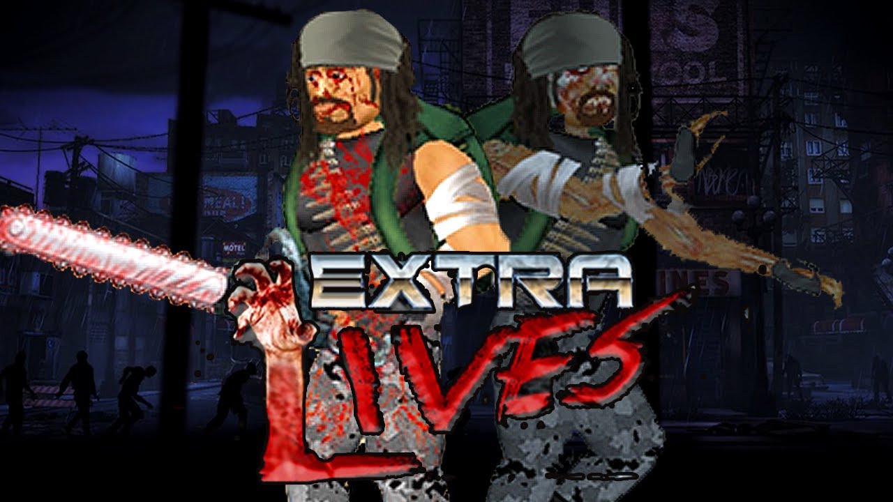 Я вернулся в Extra Lives спустя 5 лет...