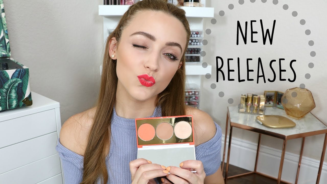 DRUGSTORE HAUL | New Makeup