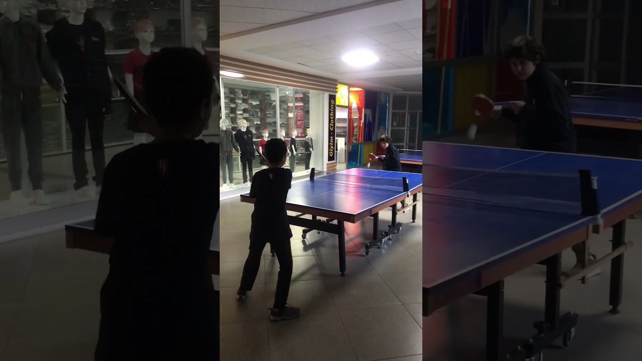 MASA TENİSİ B&Ouml;LGE TURNUVASINA HAZIRLIK #okullar #masatenisiturnuvasi #hazirlik #spor #sport #bahar