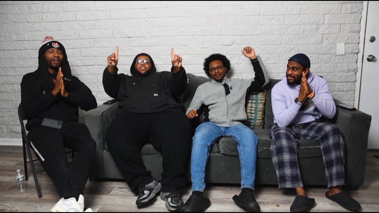 DISCUSSING OUR TOP ALBUMS OF 2025 | THE 4 BROTHAS