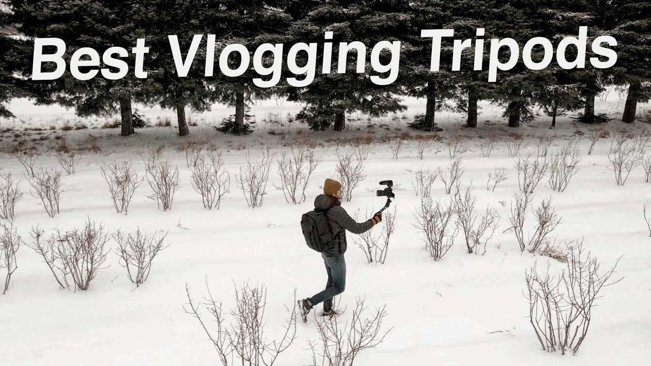 Joby Gorillapod Vs. Switchpod | The Best Vlogging Tripods