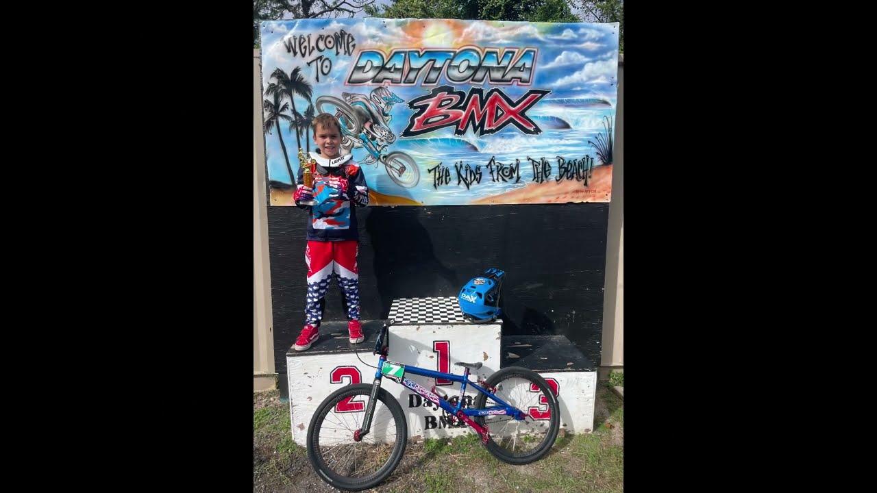 Local Daytona Race