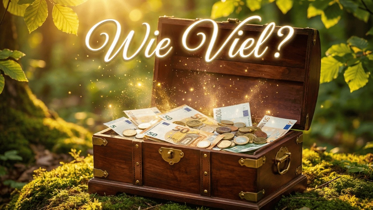 Das Geld-Magnet-Prinzip 🧲💰